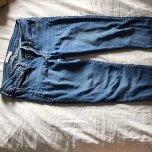 Skinny jeans